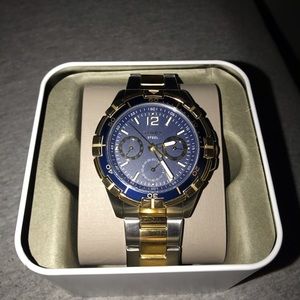 Timex Steel Watch. Brand new.